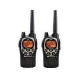 Midland GXT1000VP4 Ear -Mic/Charger/2 Radios- 5W-