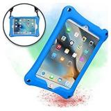 Apple iPad Mini case with Stand- Shoulder Strap- H