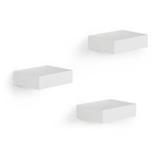 Umbra Showcase Floating Shelves (Set of 3),