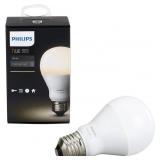 Philips Hue White A19 Single Bulb, Apple HomeKit