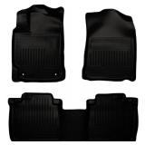 Husky Liners 98901 Custom Fit WeatherBeater Molded