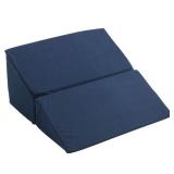 Drive Medical Folding Bed Wedge- 10 Inch- Blue