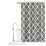 Fabric Shower Curtain 72