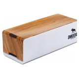 DMoose Cable Management Box Organizer - ABS Materi