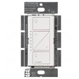 Lutron PD-6WCL-WH Caseta Wireless 600/150-Watt Sin