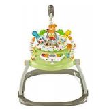 Fisher-Price Woodland Friends Space Saver Jumperoo