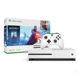 Xbox One S 1TB Battlefield V Bundle - Xbox One S E