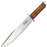 Fallkniven NL1 Fine Edge Fixed Blade Knife with Le