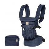 Ergobaby OMNI 360 Cool Air Mesh Ergonomic Baby Car