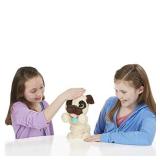 FurReal Friends JJ My Jumpin' Pug Pet Plush Toy