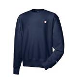Champion LIFE Men's Reverse Weave Sweatshirt- Navy