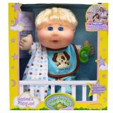 Cabbage Patch Kids 12.5' Naptime Babies - Blonde/B