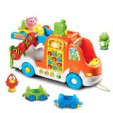 VTech Pull & Learn Car Carrier (Frustration Free P