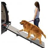 Pet Gear Tri-Fold Pet Ramp for Cats and Dogs up to