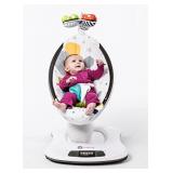 4moms Mamaroo Bouncer-2015-Silver Plush