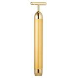 Beauty Bar 24k Golden Pulse Facial Massager Japan