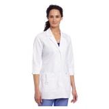 Dickies Scrubs Women's Junior Fit 3/4 Sleeve Lab C