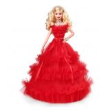 Barbie 2018 Holiday Doll- Blonde