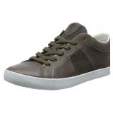 Geox Men's U Smart Sneakers- Charcoal