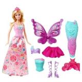 Barbie Fairytale Dress Up