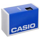 Casio Men's Classic Black Resin Strap Watch Digita