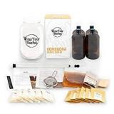 NEW PRODUCT Complete Organic Kombucha Homebrew 4 L