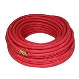 Good Year 12674 Rubber Air Hose Red- 50-Feet x 3/8