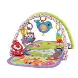 Fisher-Price 3-in-1 Musical Activity Gym- Woodland