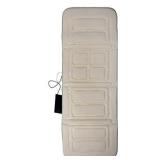 Full Body Massager- 10-Motor Massage Mat with Heat