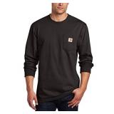 Carhartt Men's Workwear Pocket Long Sleeve T-Shirt
