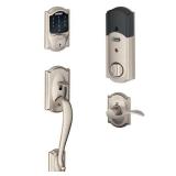 Schlage Connect Camelot Touchscreen Deadbolt with