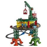 Fisher-Price Thomas & Friends Super Station Playse