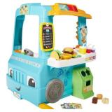 Fisher-Price Laugh & Learn Servin' Up Fun Food Tru