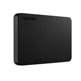 Toshiba HDTB420XK3AA Canvio Basics 2TB Portable