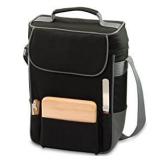 Picnic Time Duet Insulated Wine and Cheese Tote- B