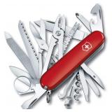 Victorinox Swiss Army Swiss Champ Pocket Knife