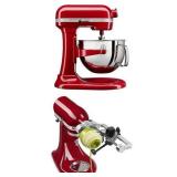 KitchenAid 6-Qt. Bowl-Lift Stand Mixer with Wire W