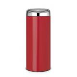 Brabantia Touch Bin 30L, Soft-Touch' Closure,