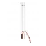 T3 Micro Defined Curls 1' Clip Barrel- 12.5 oz