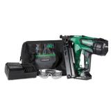 Hitachi NT1865DMA 2-1/2' 18-Volt Cordless Lithium