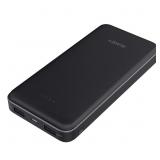AUKEY 20000mAh Power Bank- Dual-USB Portable Charg