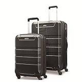 Samsonite Invoke 2-Piece Nested Hardside Luggage S