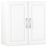 System Build Kendall 24' Wall Cabinet, White