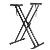 RockJam Xfinity Heavy-Duty- Double-X- Pre-Assemble