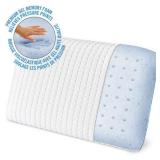 HoMedics Triple Cool Gel Memory Foam Bed Pillow