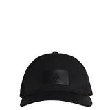 adidas Unisex Z.N.E. Logo Cap- Black/Black/Black-