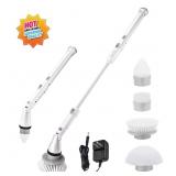 Homitt Power Spin Scrubber- Cordless Tub and Tile