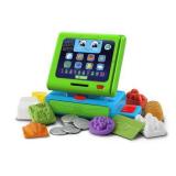 Leapfrog Count Along Cash Register (French Version