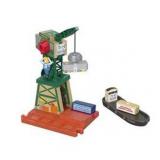 Fisher-Price Thomas & Friends Wood - Cranky at The