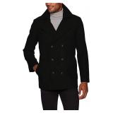 Hart Schaffner Marx Men's Captain Double Breasted
